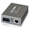 Convertisseur RJ45 10/100M / Fibre Multimode