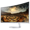Ecran Samsung 34" Ultra large QHD Incurvé / Blanc