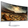 Ecran Samsung 34" Ultra large QHD Incurvé / Blanc