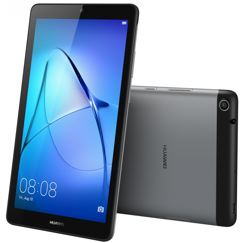 TABLETTE HUAWEI MEDIAPAD T3 7" / 3G / GRIS