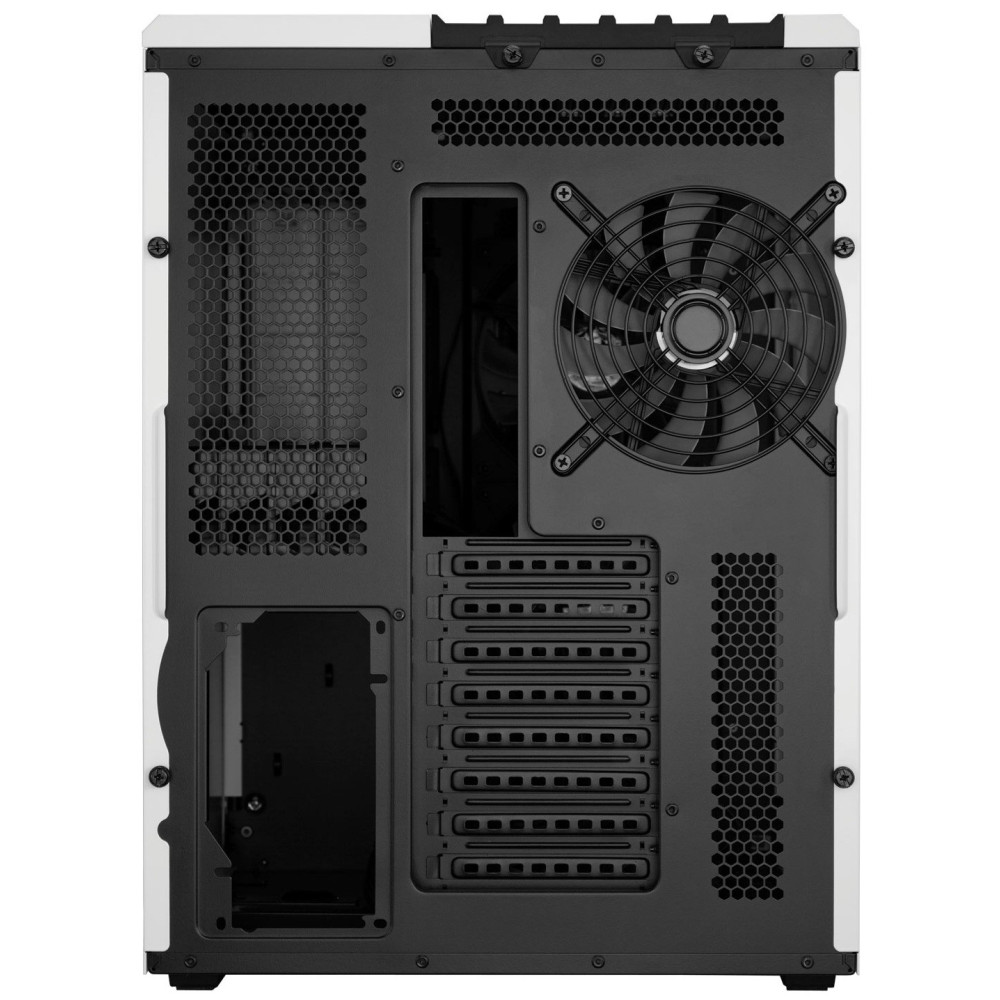Boitier Gamer Corsair Carbide Air 540 Noir Avec Fenêtre