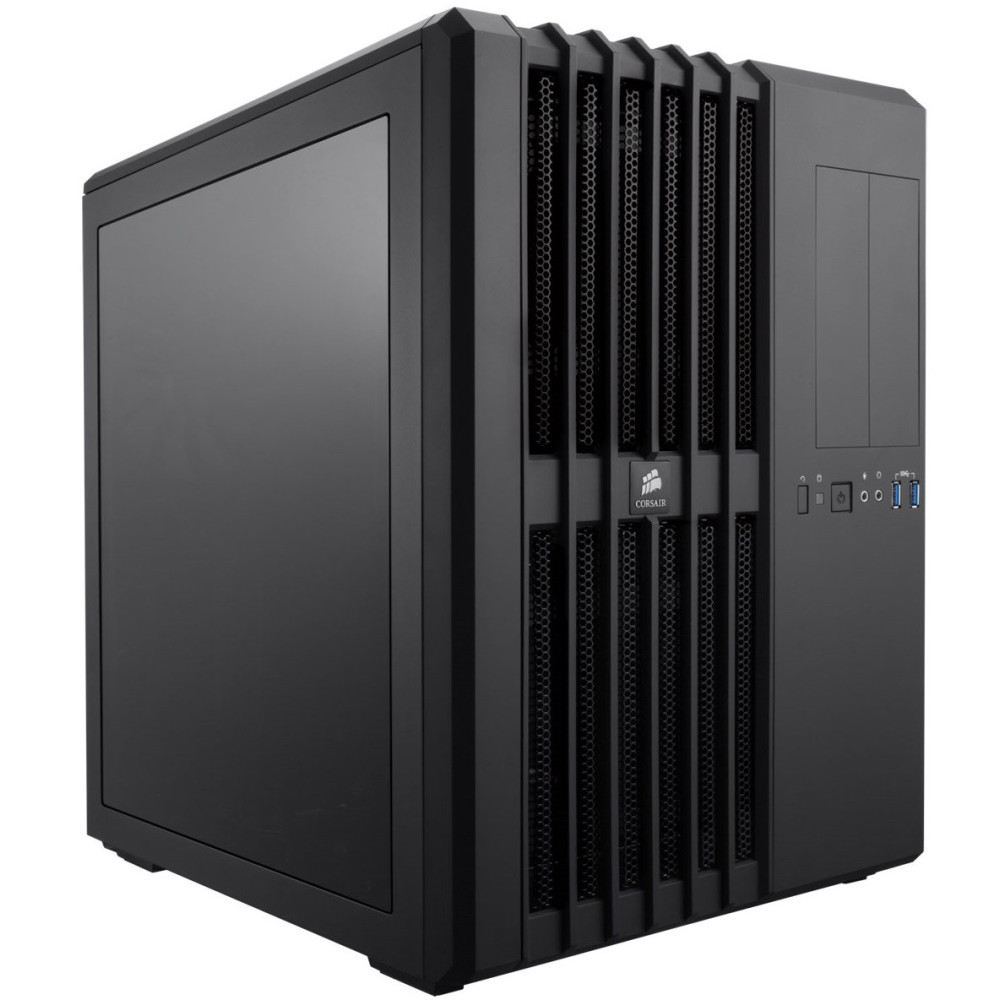 Boitier Gamer Corsair Carbide Air 540 Noir Avec Fenêtre