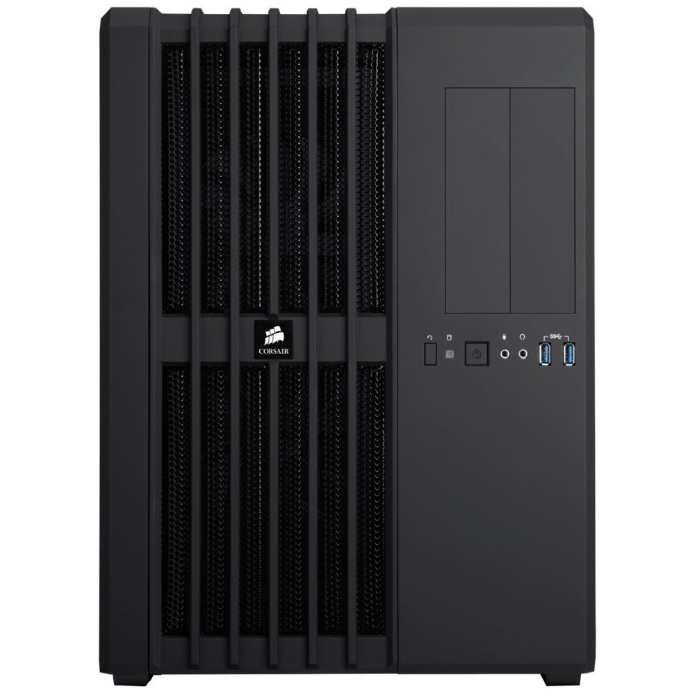 Boitier Gamer Corsair Carbide Air 540 Noir Avec Fenêtre
