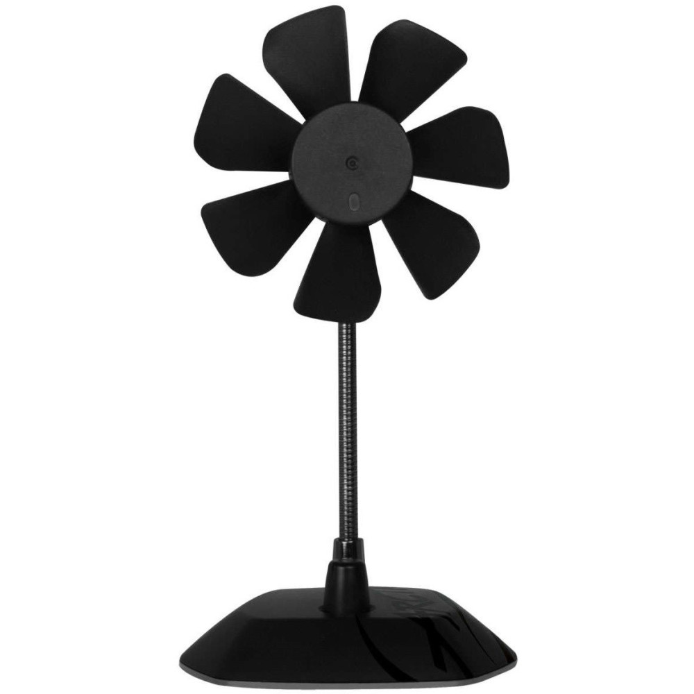 Ventilateur de Bureau Flexible avec Support 92 mm Arctic Breeze / Noir