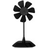 Ventilateur de Bureau Flexible avec Support 92 mm Arctic Breeze / Noir
