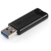 Clé USB Verbatim PinStripe 3.0 / 128 Go