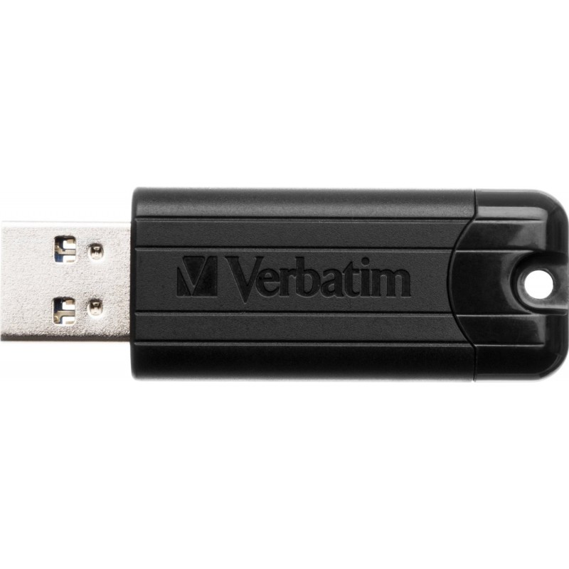 Clé USB Verbatim PinStripe 3.0 / 128 Go