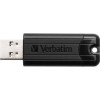 Clé USB Verbatim PinStripe 3.0 / 128 Go
