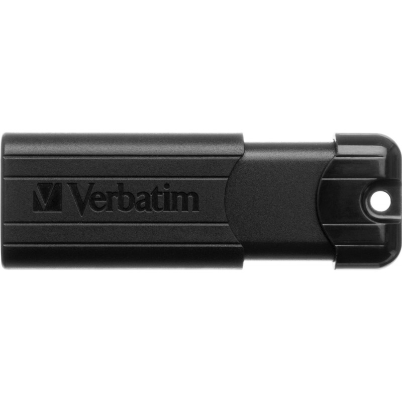 Clé USB Verbatim PinStripe 3.0 / 128 Go