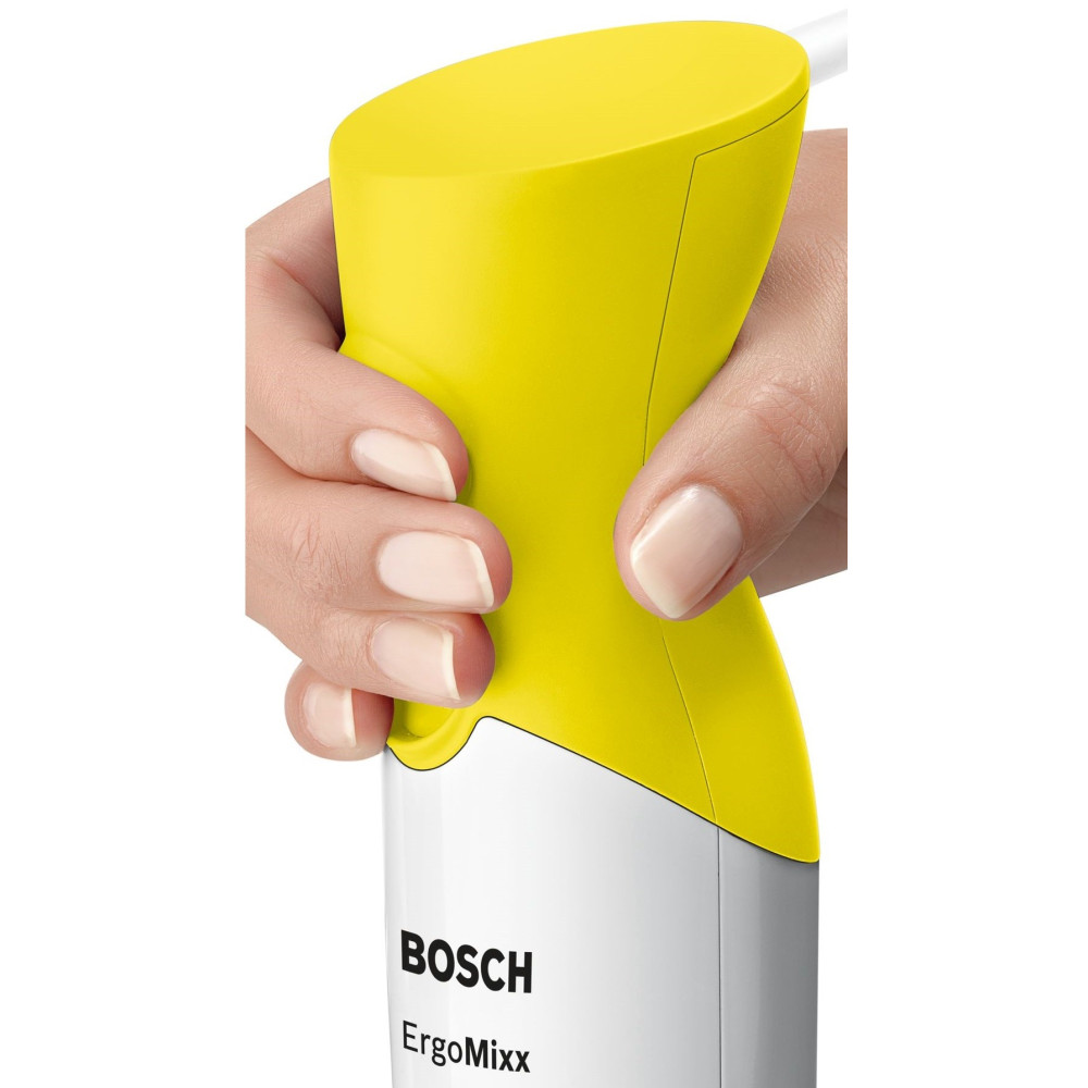 mixeur plongeant Bosch avec bol