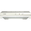 hotte aspirante 60 cm blanche