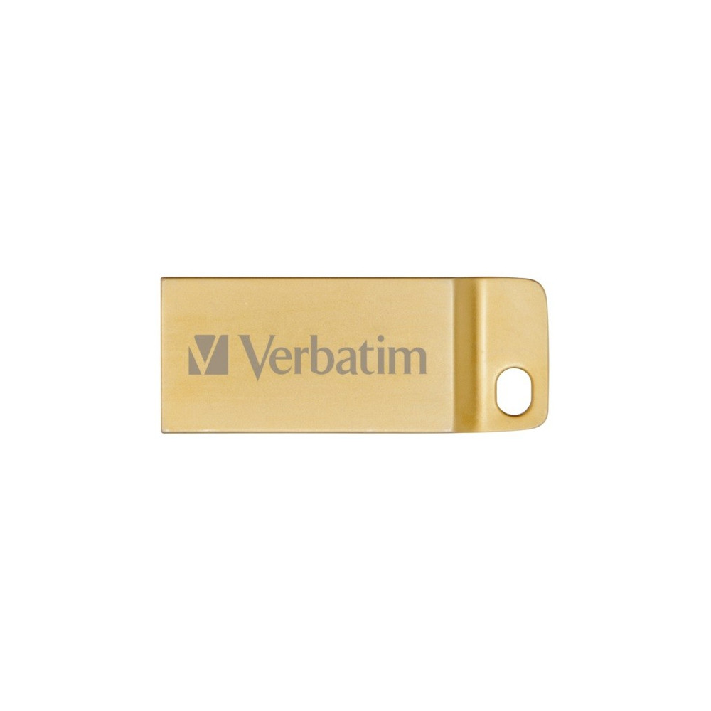 Clé USB Verbatim Executive métallique USB 3.0 / 64 Go