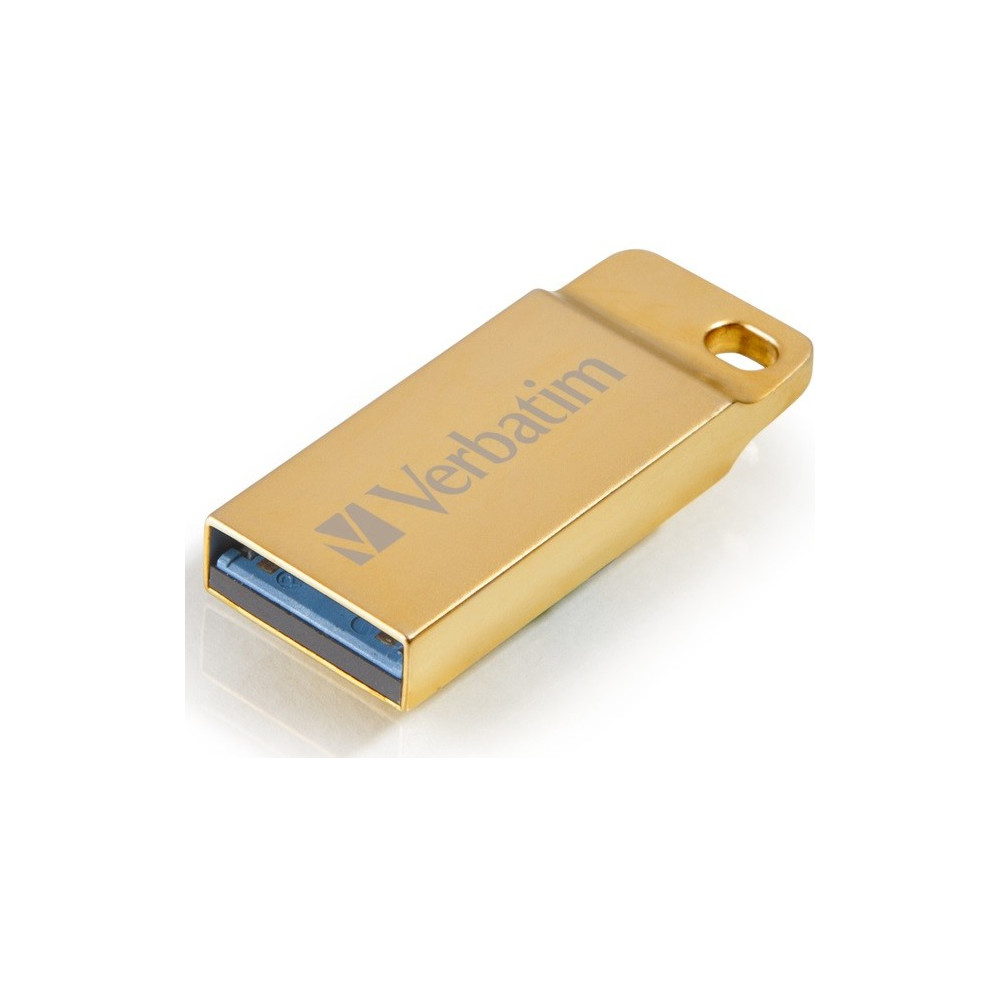 Clé USB Verbatim Executive métallique USB 3.0 / 64 Go