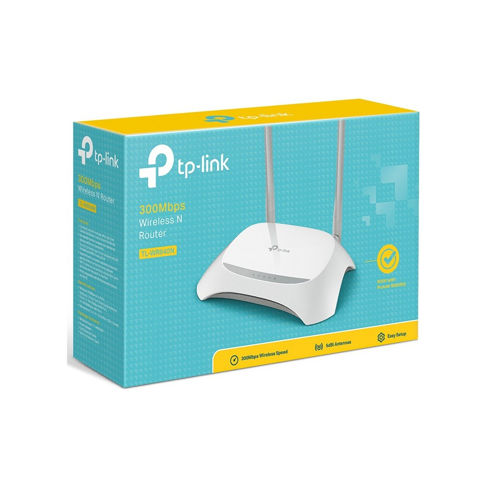 Routeur / Point d'accès sans fil TP-Link 300Mbps