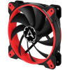 Ventilateur de boîtier Pour Gamer Arctic Bionix F120 / Rouge