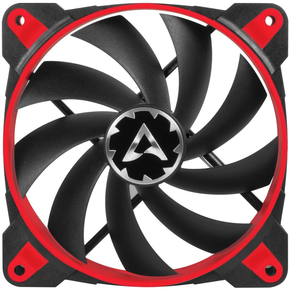 Ventilateur de boîtier Pour Gamer Arctic Bionix F120 / Rouge