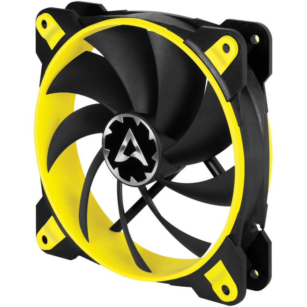 Ventilateur de boîtier Pour Gamer Arctic Bionix F120 / Jaune