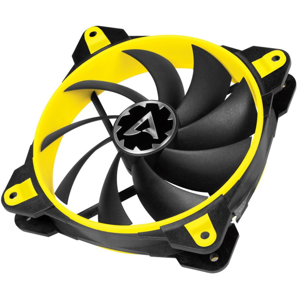 Ventilateur de boîtier Pour Gamer Arctic Bionix F120 / Jaune