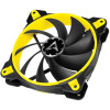 Ventilateur de boîtier Pour Gamer Arctic Bionix F120 / Jaune