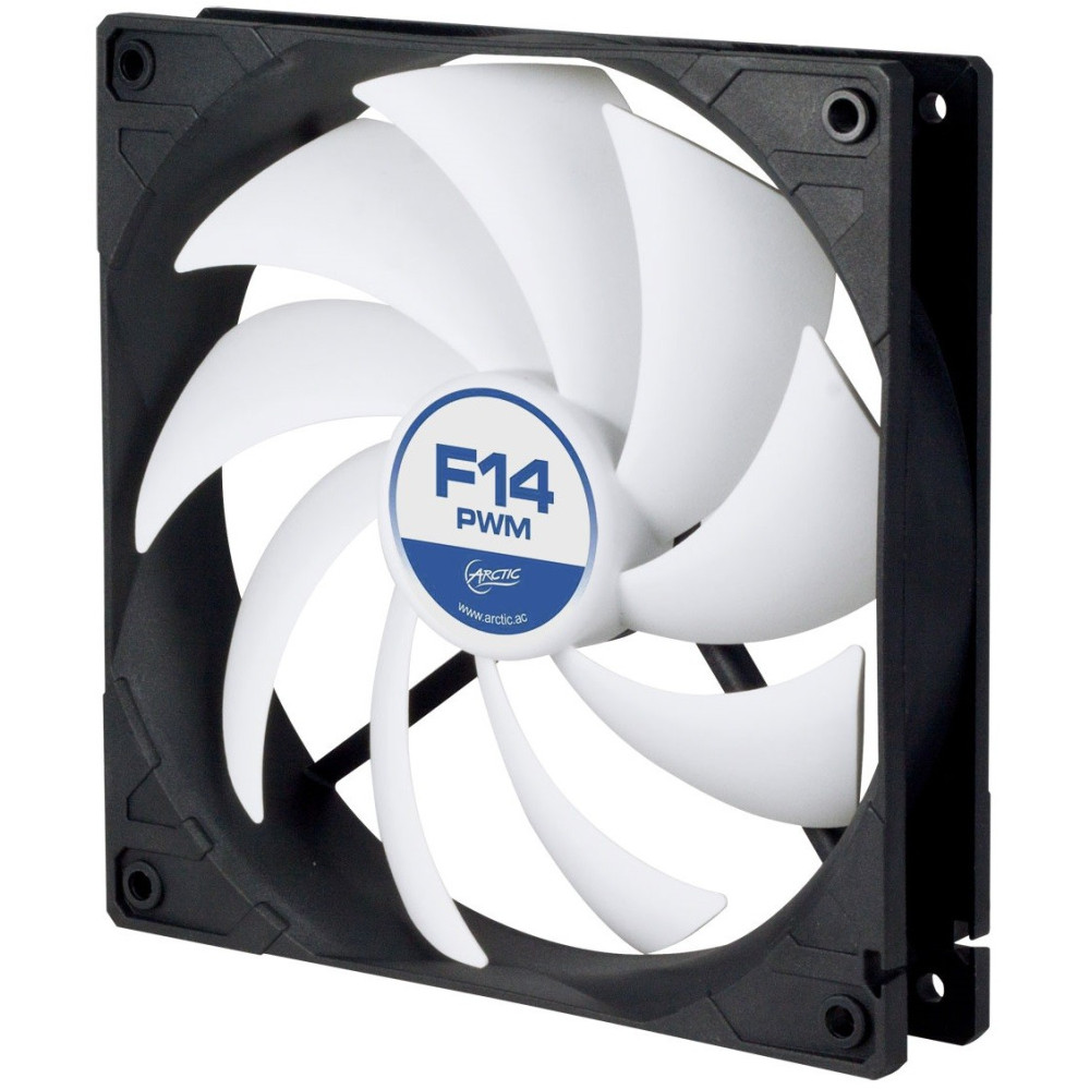 Ventilateur de boîtier Arctic F14 PWM / 140 mm