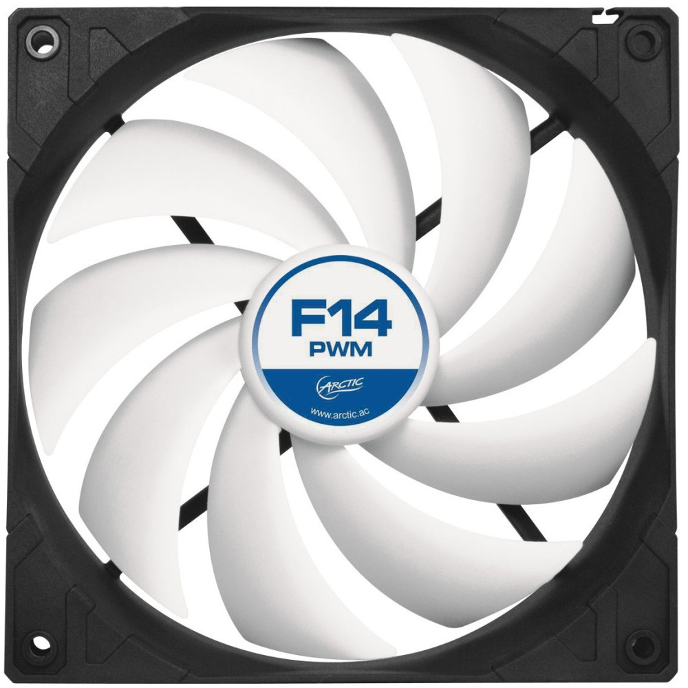 Ventilateur de boîtier Arctic F14 PWM / 140 mm