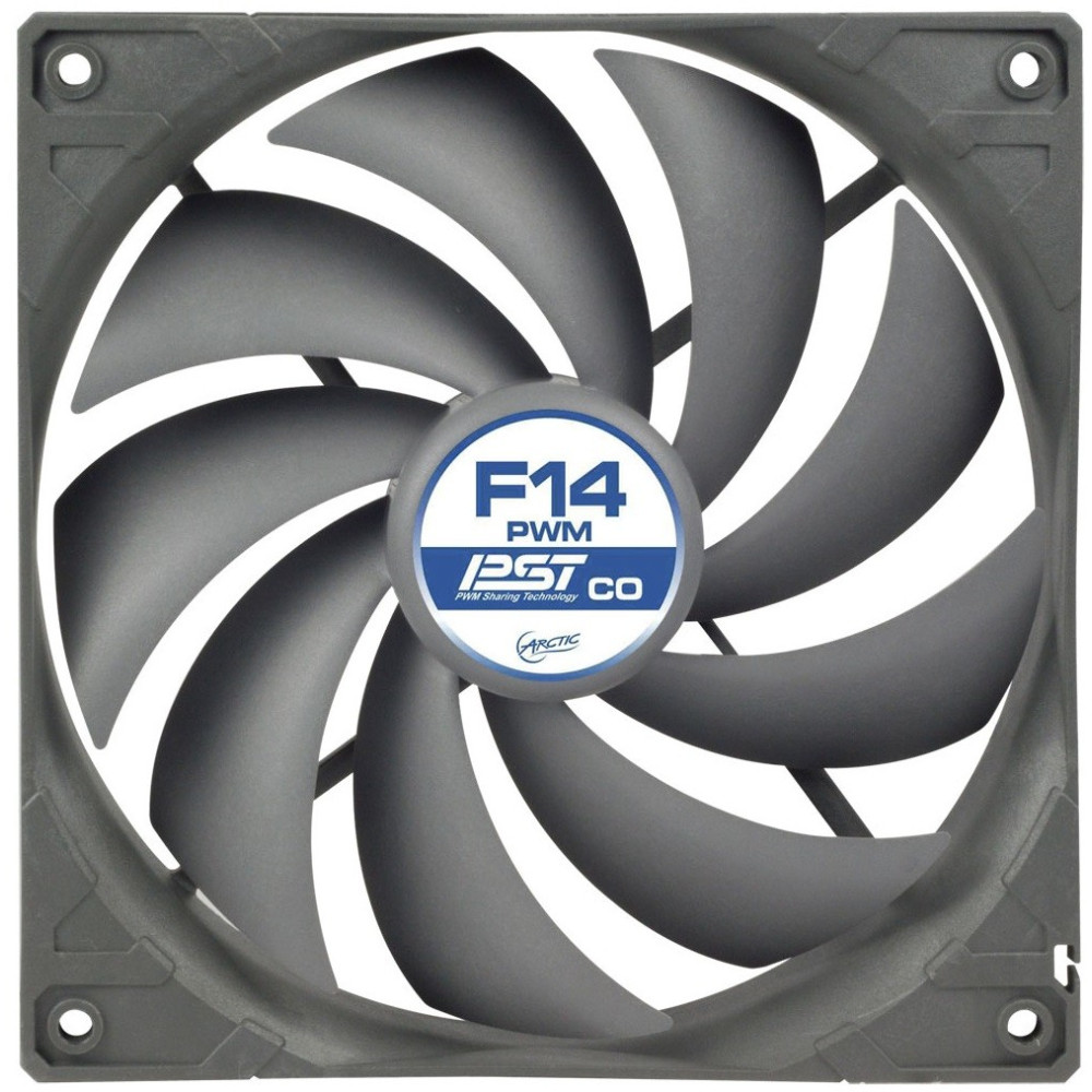 Ventilateur de boîtier Arctic F14 PWM PST CO / 140 mm