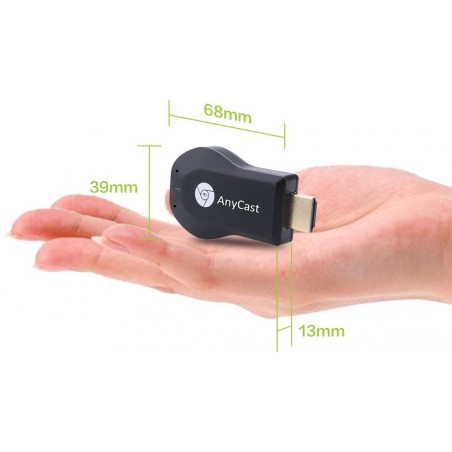 Dongle TV HDMI Wifi AnyCast