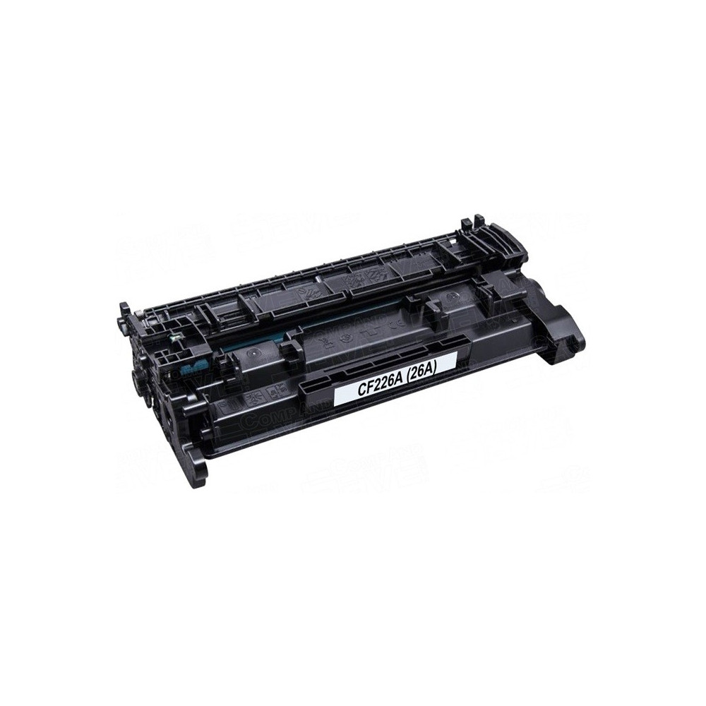 TONER ADAPTABLE HP 26A CF226A / NOIR