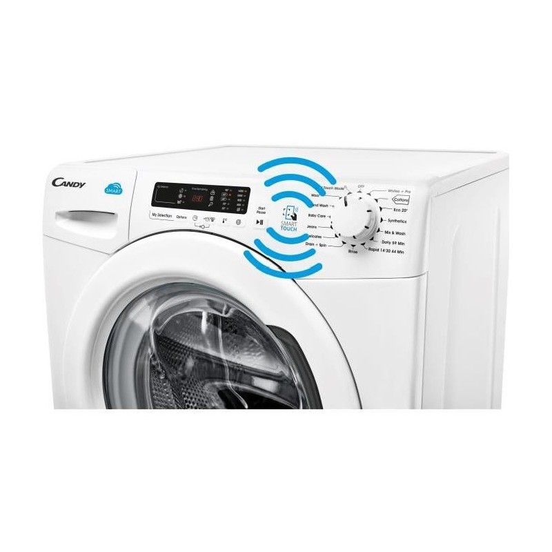 Notice Seche Linge Candy Smart Pro 9 Kg