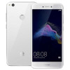 Téléphone Portable Huawei GR3 2017 / 4G / Double SIM / Blanc + Coque + SIM Offerte