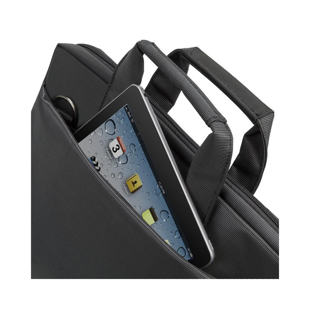 Sacoche pour PC Portable Rivacase 13.3" Noir