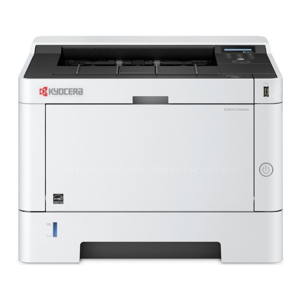 Imprimante Laser Monochrome Kyocera Ecosys P2040dn / Réseau & USB