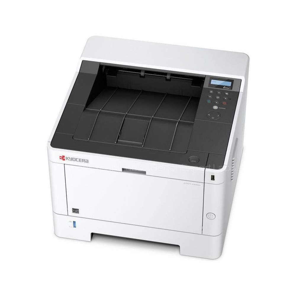 Imprimante Laser Monochrome Kyocera Ecosys P2040dn / Réseau & USB