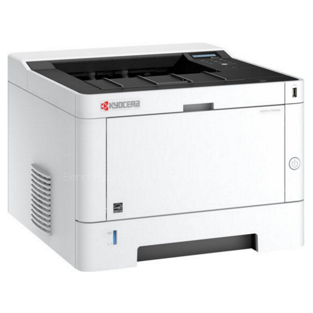 Imprimante Laser Monochrome Kyocera Ecosys P2040dn / Réseau & USB