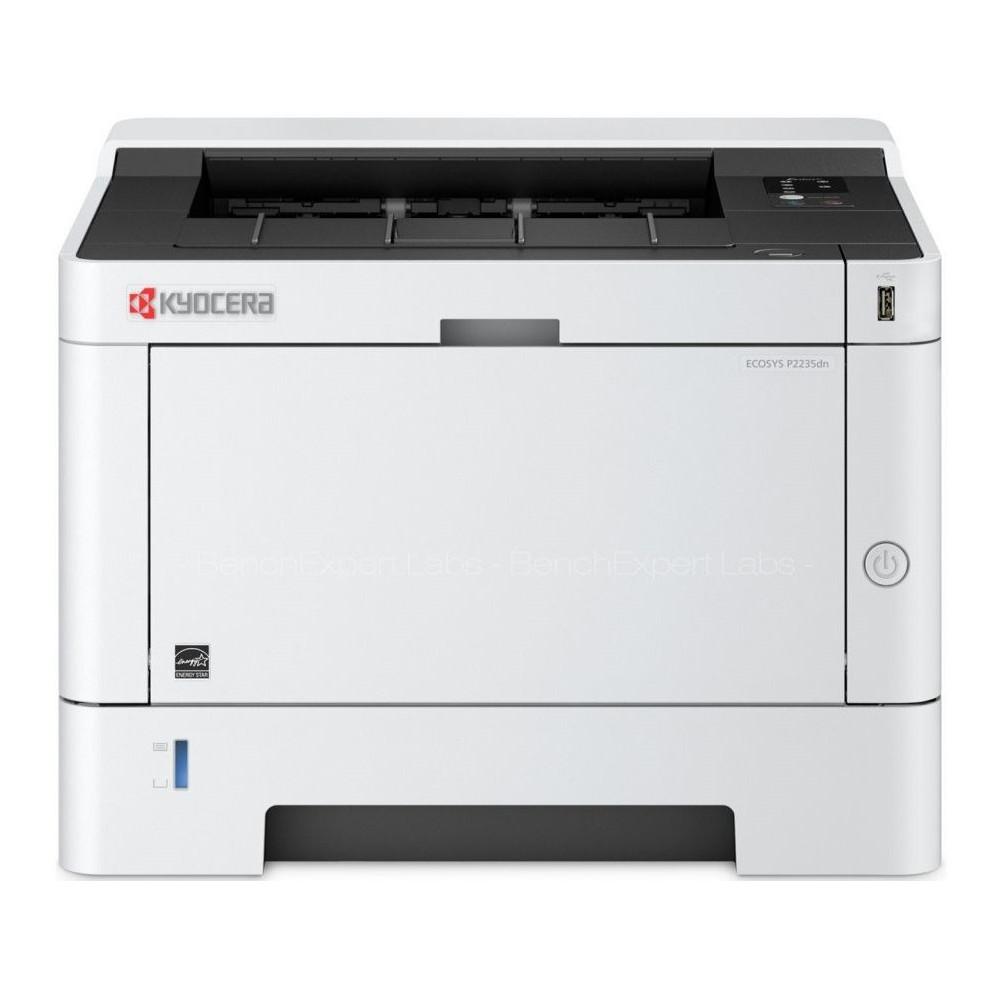 Imprimante Laser Monochrome Kyocera Ecosys P2235dn / Réseau & USB
