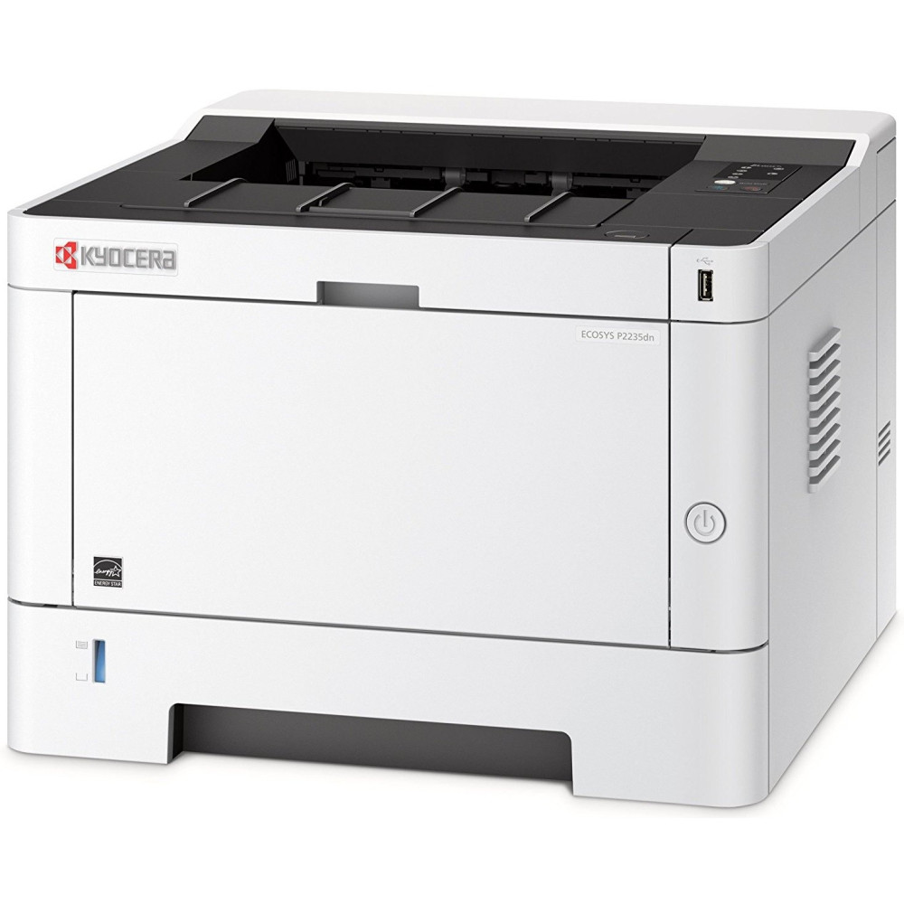 Imprimante Laser Monochrome Kyocera Ecosys P2235dn / Réseau & USB
