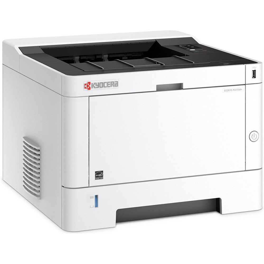 Imprimante Laser Monochrome Kyocera Ecosys P2235dn / Réseau & USB