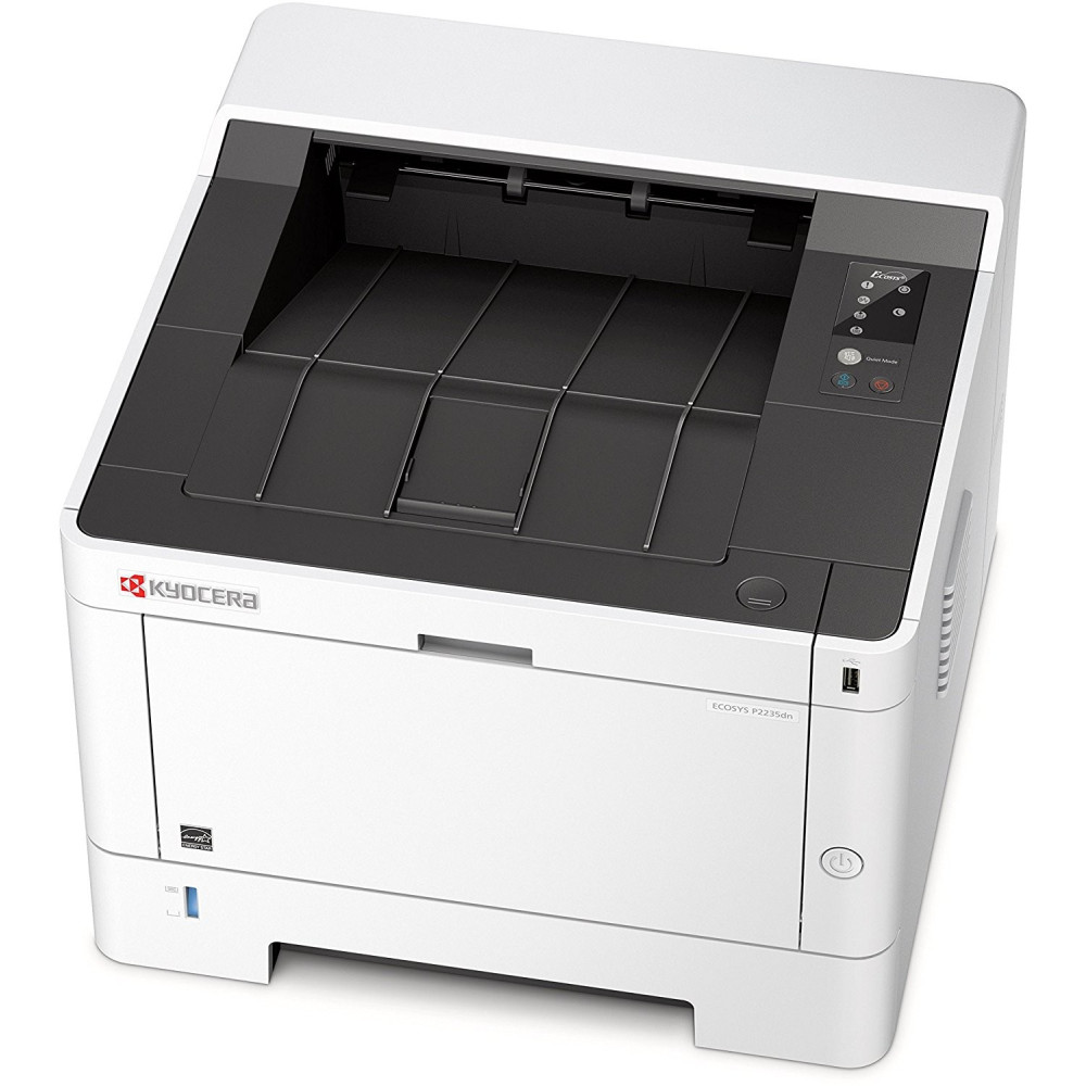 Imprimante Laser Monochrome Kyocera Ecosys P2235dn / Réseau & USB