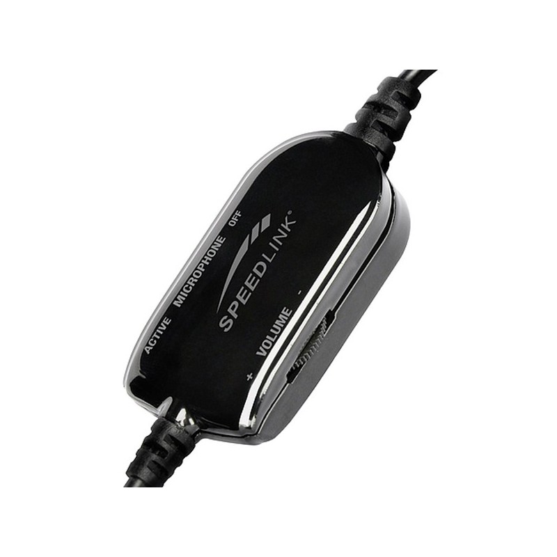 Micro Casque Speedlink