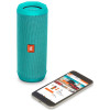 Haut Parleur Portable Bluetooth JBL Flip 4 / Turquoise