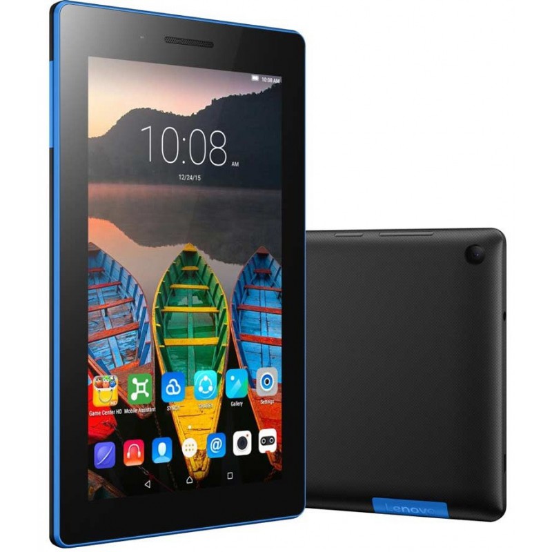 Tablette Lenovo TAB3 7 / 7" / 4G / Noir