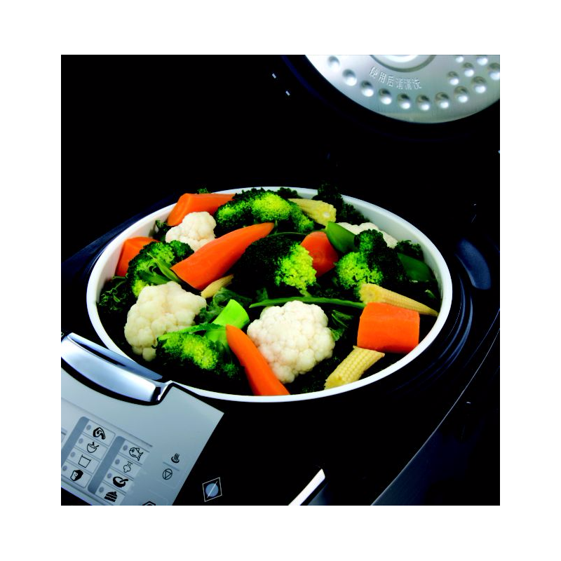 Slide  #4 Multicuiseur Russell Hobbs Cook@Home 900 W