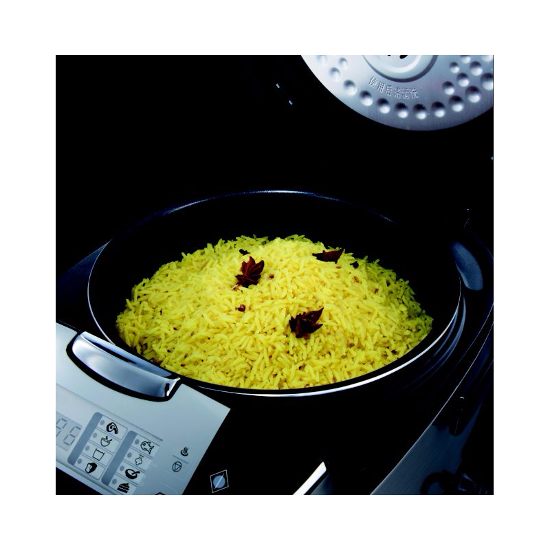 Slide  #5 Multicuiseur Russell Hobbs Cook@Home 900 W
