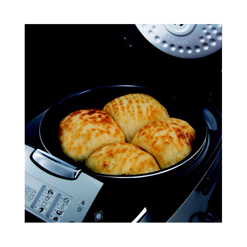 Slide  #6 Multicuiseur Russell Hobbs Cook@Home 900 W