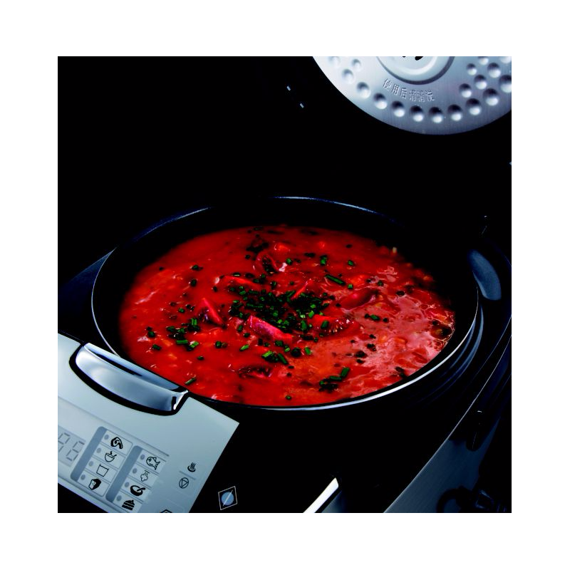 Slide  #7 Multicuiseur Russell Hobbs Cook@Home 900 W