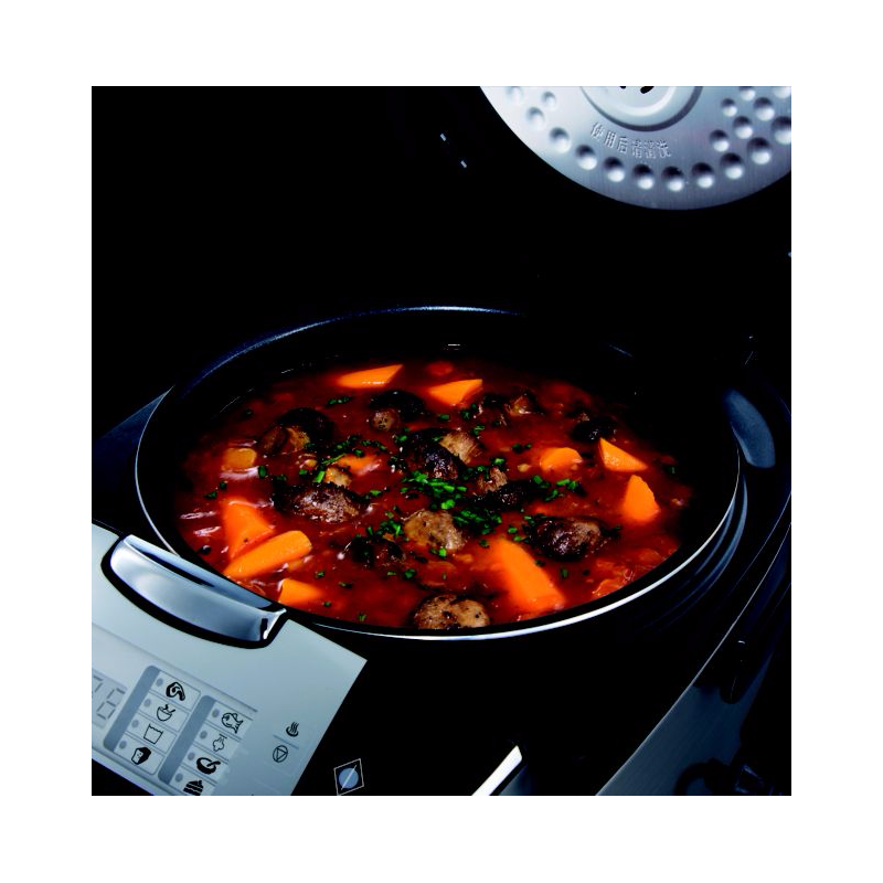 Slide  #8 Multicuiseur Russell Hobbs Cook@Home 900 W