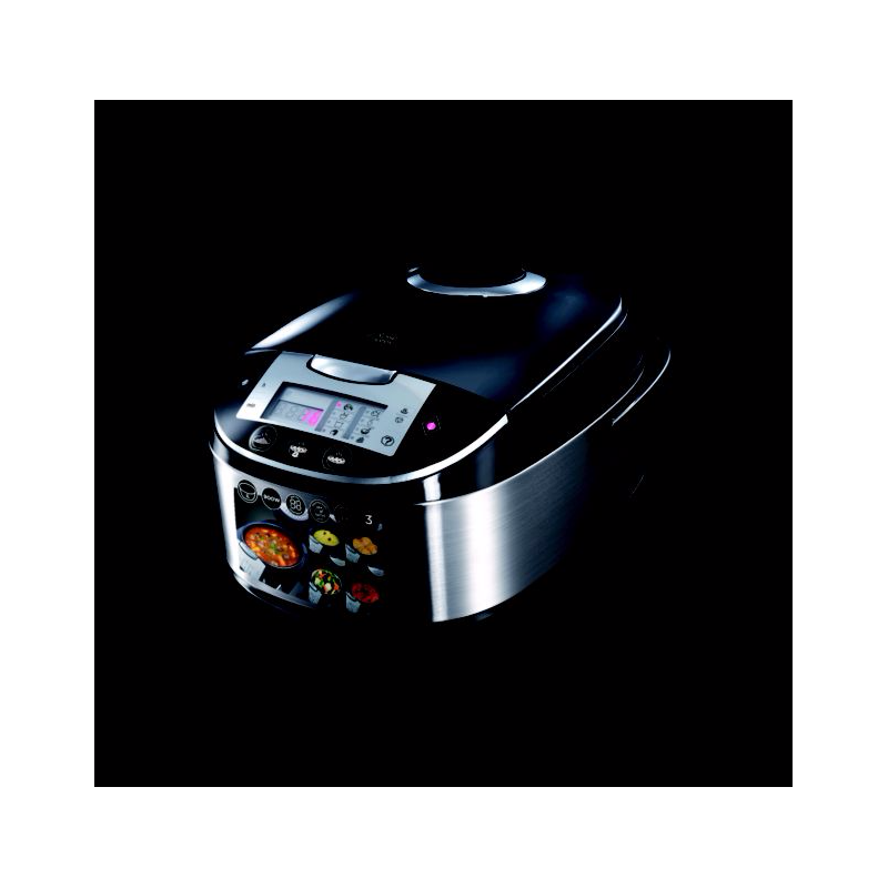 Slide  #2 Multicuiseur Russell Hobbs Cook@Home 900 W