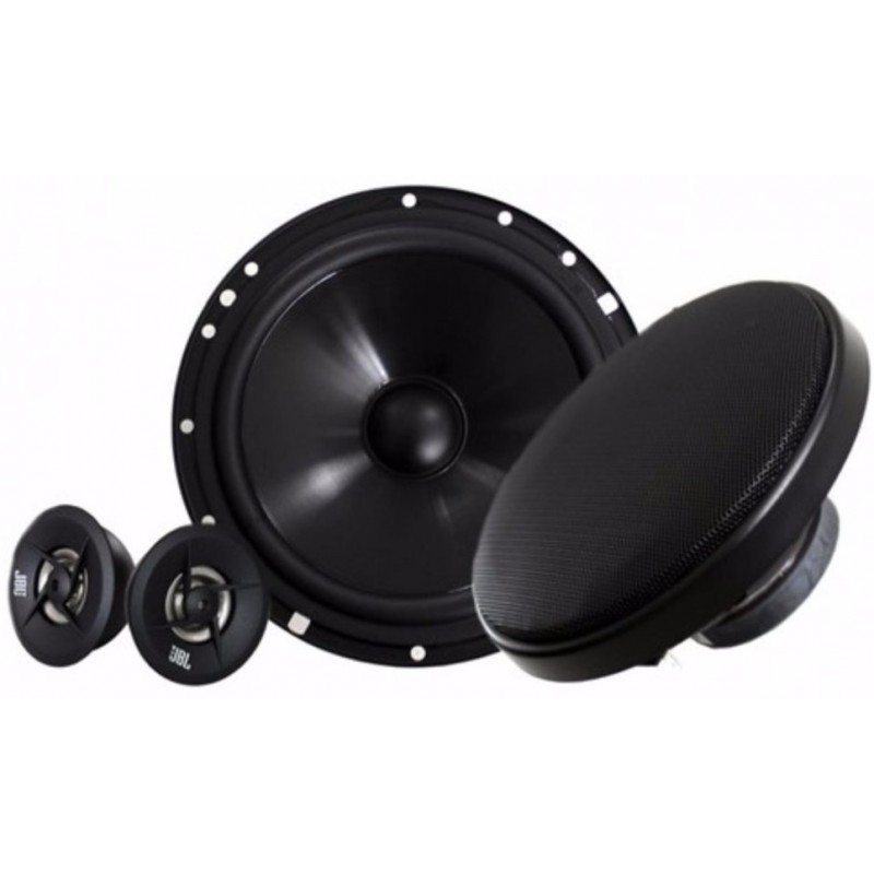 2x Hauts Parleurs Pour Voiture JBL Stage 600C