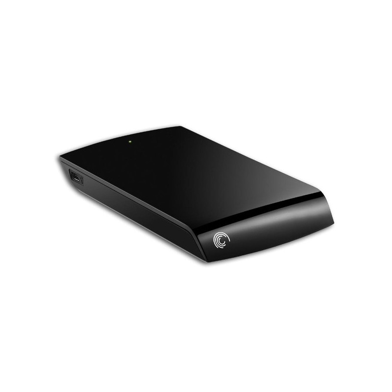 SEAGATE Disque dur externe 2.5'' 500 Go   USB 2.0   Expansion 2.5''