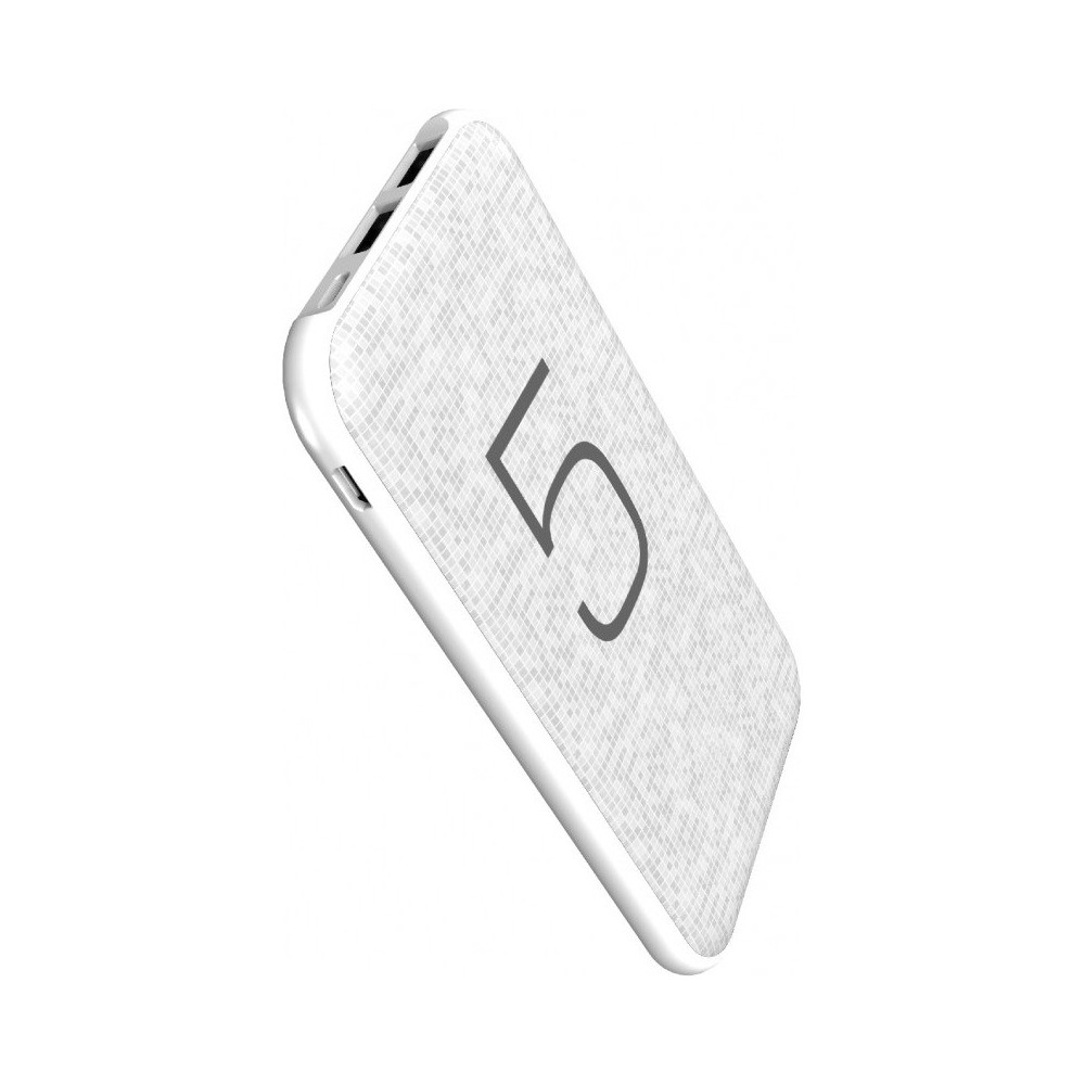 Power Bank Winx W24 / 5000mAh / Blanc